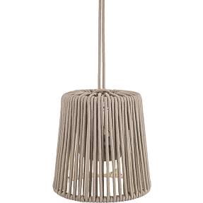 Anna hængelampe - Tauperose