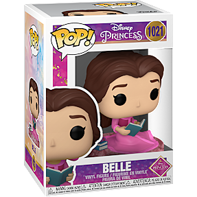 Funko POP! Disney Princess - Belle