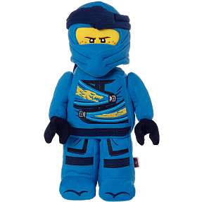 LEGO Ninjago Jay plysfigur
