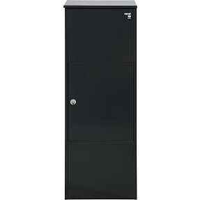 ME-FA postkasse model Bosca 408 - sort