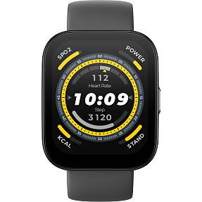 Amazfit bip 5 Smartwatch - Soft Black