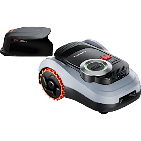 Segway Navimow Lidar Pro I210E inkl. garage