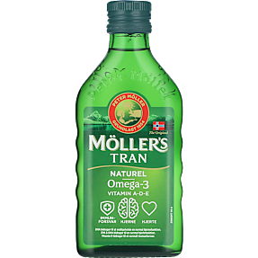 Flydende Møllers tran neutral