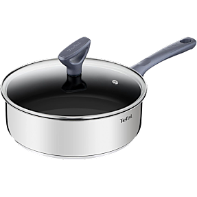 Tefal Daily Cook sauterpande m. låg - 24 cm