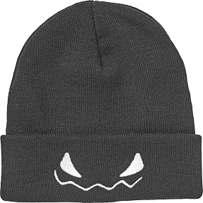 VRS børne hue str. onesize - sort