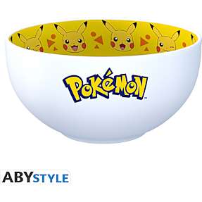 Pokémon skål - Pikachu