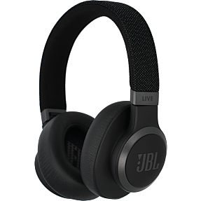 JBL LIVE 660NC trådløse høretelefoner - sort
