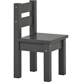 Hoppekids Mads børnestol - Smoked Pearl