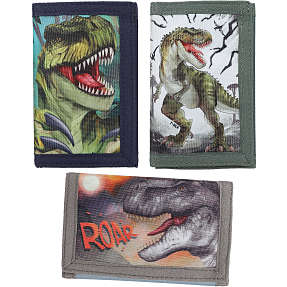 Dino world pung – flere varianter – assorteret