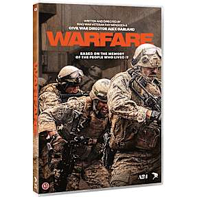 DVD Warfare