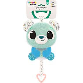 Lamaze 3-i-1 plysdyr