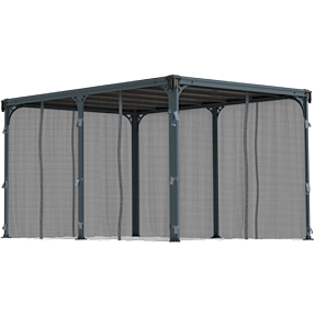 Canopia by Palram Milano 4300 pavillon