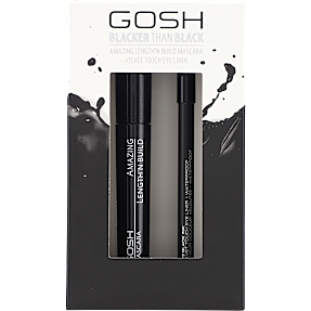 Gaveæske m. mascara og eyeliner