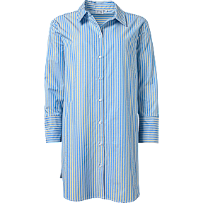 VRS dame tunika str. 2XL - blå