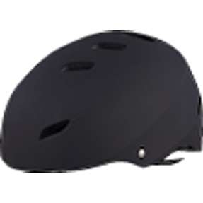 SCO skaterhjelm - sort