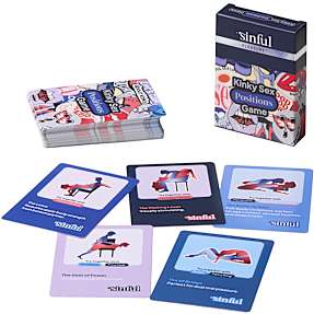 Sinful Kinky Sex Positions spil