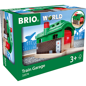 BRIO 33574 Toggarage