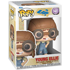 Funko POP! Up - Young Ellie