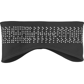 Runtech pandebånd str. M/L - sort