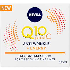 Radiance Boost anti-rynke dagcreme m. C-vitamin m. solfaktor 15