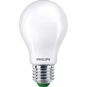 Philips LED kronepære 40W - varm hvid