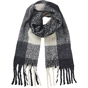 VRS dame tørklæde - sort