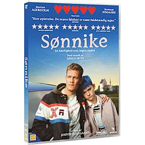 DVD Sønikke
