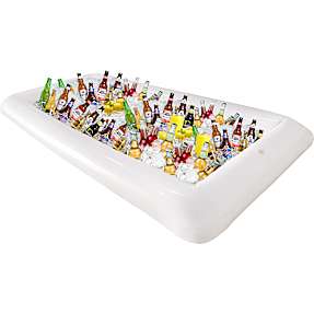 Oppustelig drinks-køler