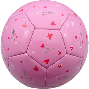 Guardian fodbold - pastel – flere varianter – assorteret