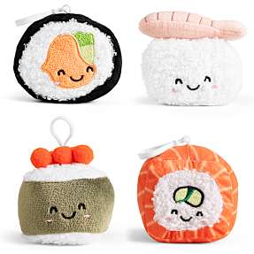 Scoop sushibamseklips - flere varianter - assorteret