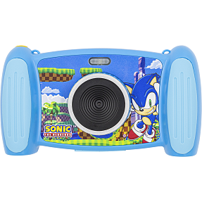 Accutime interaktivt kamera - Sonic