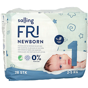 Bleer str. 1 2-5 kg - 28 stk