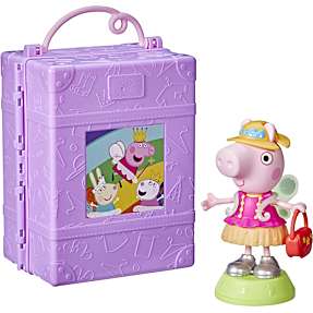 Gurli Gris Peppa's garderobe