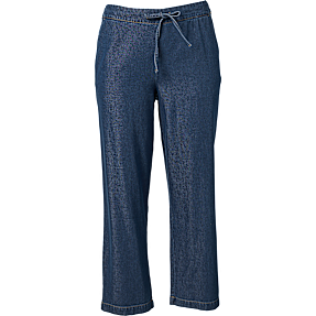 VRS dame denim bukser str. 50 - blå