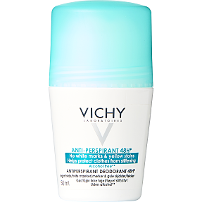 Antiperspirant roll-on deodorant