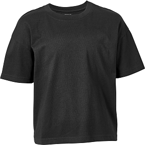 VRS teen t-shirt str. 134/140 - sort