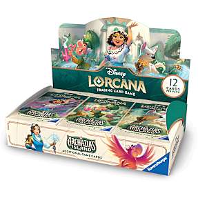 Lorcana samlekort - Archazia’s Island - flere varianter - assorteret