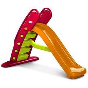 Little Tikes rutsjebane