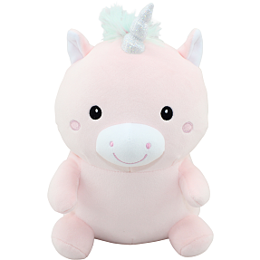 Krammebamse, enhjørning