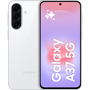 Samsung Galaxy A37 5G 128GB - Awesome White