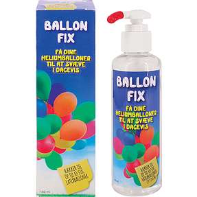 Ballon fix 150 ml