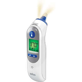 Braun Thermoscan 7+ øretermometer