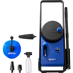 Nilfisk højtryksrenser Core 140-6 Powercontrol PCA