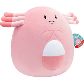 Squishmallows Pokemon Chansey bamse 35 cm