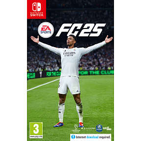 SWITCH EA SPORTS FC 25