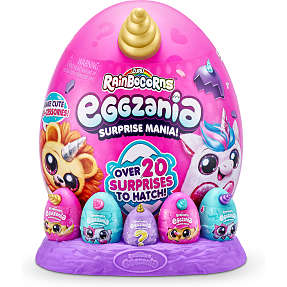 Rainbocorns Eggzania surprise