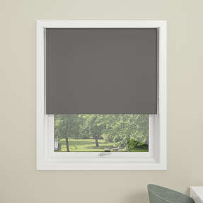 DEBEL Uni rullegardin 80 x 175 cm - grå