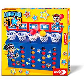Noris Dunking Star spil