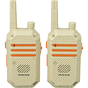 SpinOut explorer walkie talkie sæt - grøn