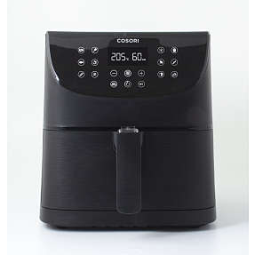 Cosori Premium Airfryer CP158-AF-RXB 5,5 liter - sort